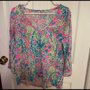 Lilly Pulitzer Top